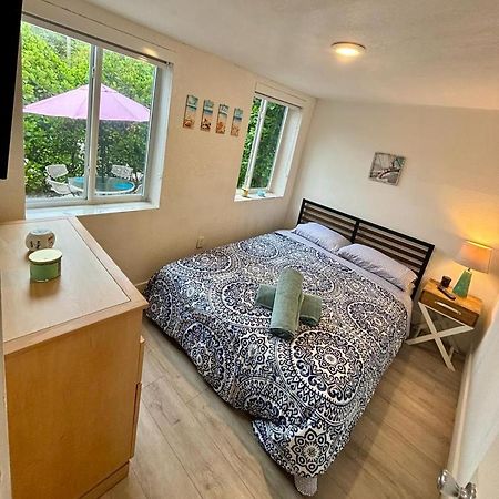 Nice Queen Bedroom - Best Location In Miami - Luggage Storage Service, Parking And Laundry Esterno foto