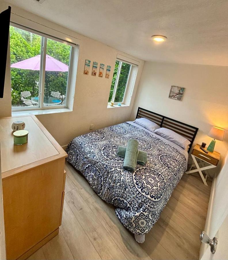 Nice Queen Bedroom - Best Location In Miami - Luggage Storage Service, Parking And Laundry Esterno foto
