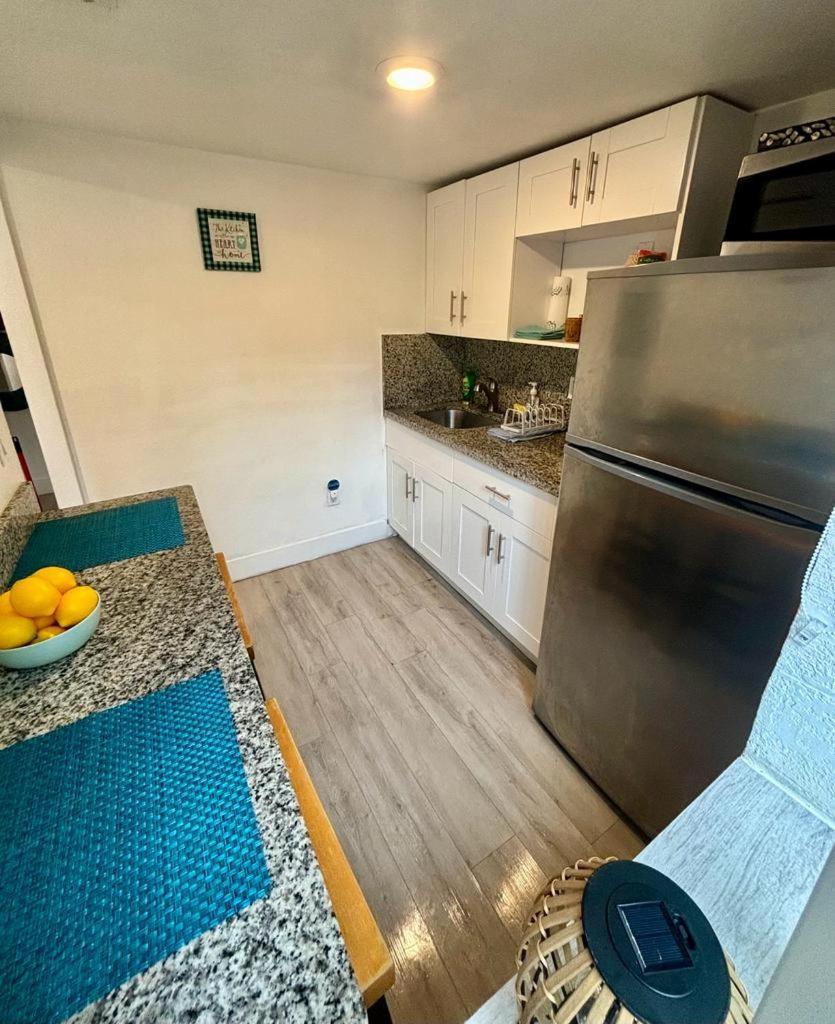 Nice Queen Bedroom - Best Location In Miami - Luggage Storage Service, Parking And Laundry Esterno foto