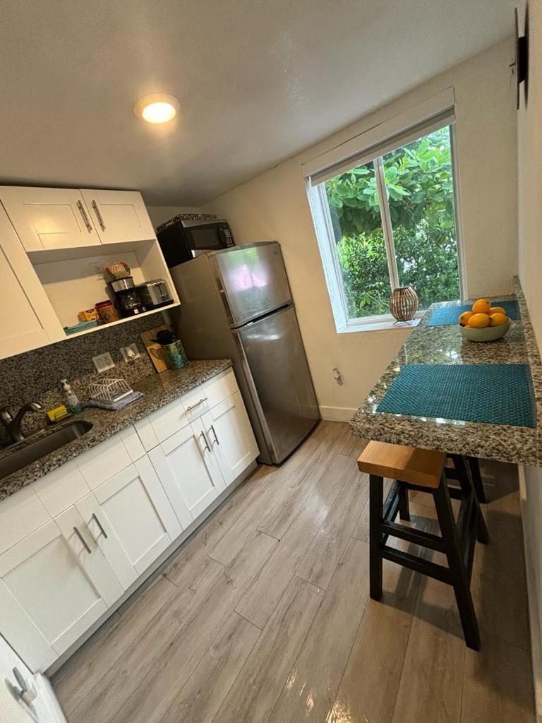 Nice Queen Bedroom - Best Location In Miami - Luggage Storage Service, Parking And Laundry Esterno foto