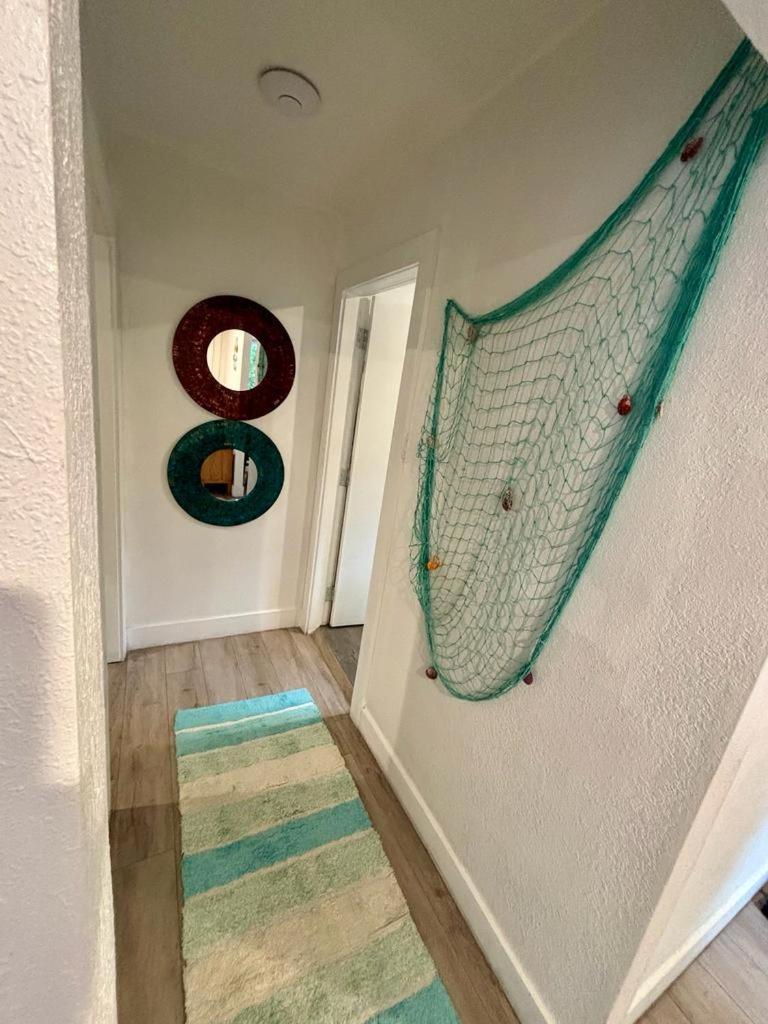 Nice Queen Bedroom - Best Location In Miami - Luggage Storage Service, Parking And Laundry Esterno foto