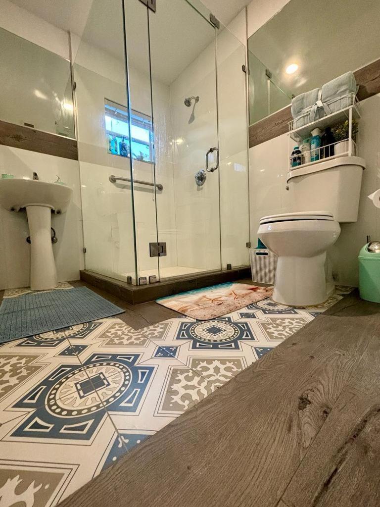 Nice Queen Bedroom - Best Location In Miami - Luggage Storage Service, Parking And Laundry Esterno foto